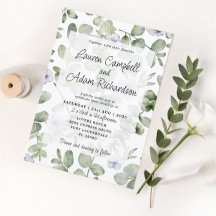 Greeneration Eucalyptus Sage Green & Floral Boda