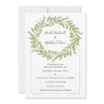 Greenery Wreath Boda