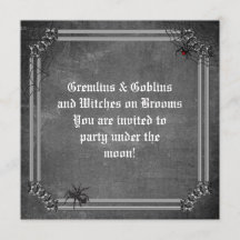 Gremlins & Goblins Spooky Halloween