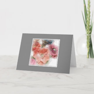 Invitación Gris