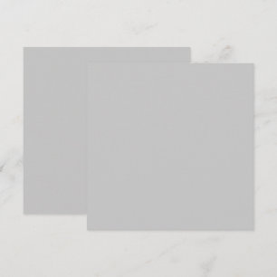 Invitación Gris Pálido Suave Geométrico