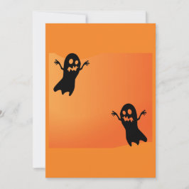 Invitación Grita toda la noche