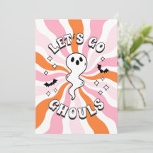 Groovy Vamos Ghouls Bachelorette