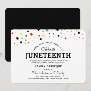 Invitación Grupo de estrellas   Colores RBYG de 19 de junio
