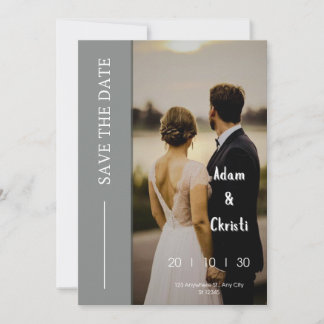 Invitación Guarda la Fecha