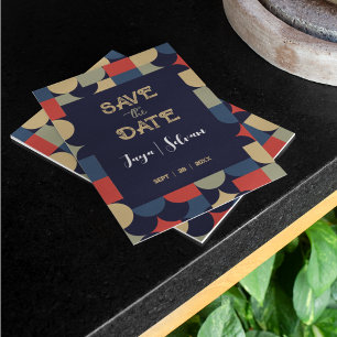 Invitación Guardar el Fiesta del día