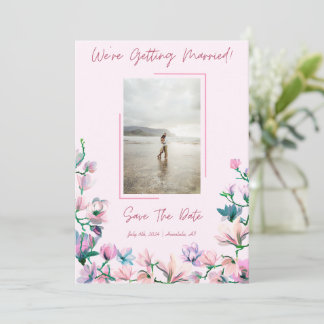 Invitación Guardar la Fecha