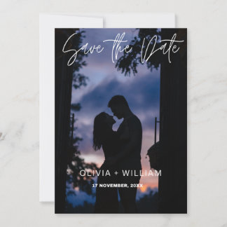 Invitación guardar la fecha