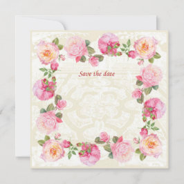 Invitación Guardar la fecha