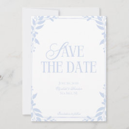 Invitación Guardar la Fecha
