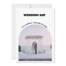 Guardar la Fecha Simple con Foto