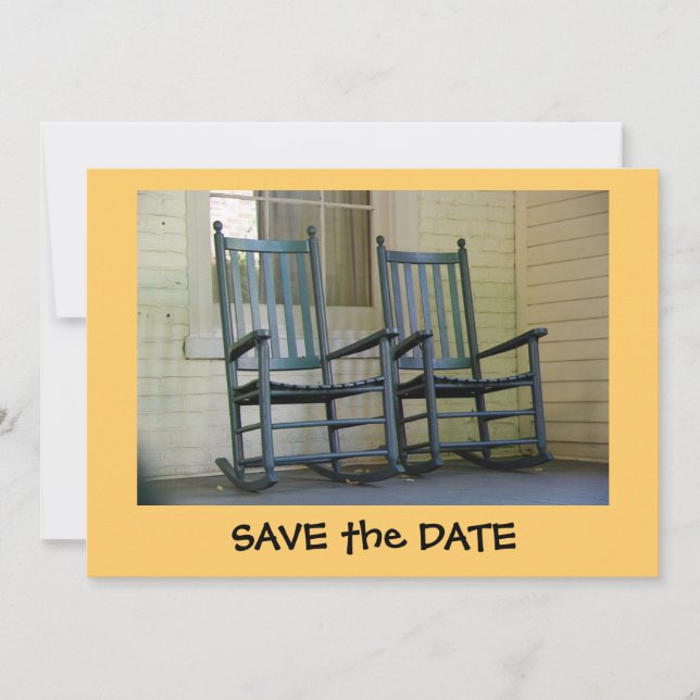 Invitación GUARDAR LA FECHA... Todavía Rockin' (Anverso)