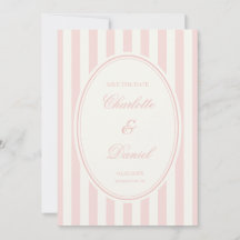 Guardar la franja de fecha personalizada rosa past
