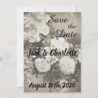 Invitación Guardar las fechas