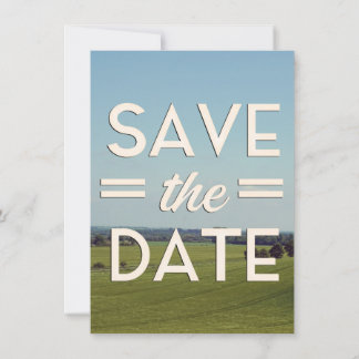 Invitación Guardar los campos de fecha