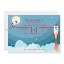 Guay Blue Red Space Ship fuera de la fiesta de cum