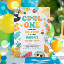 Guay One Tropical Summer Beach Primer Fiesta de Cu