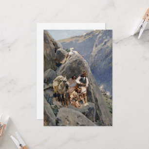 Invitación Guerreros Apache: Emboscada en la caballería norte