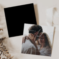 Guión caprichoso | Boda de fotografías de Black Sq