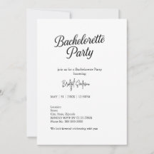 Guión de bachillerato blanco y negro eterno