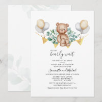 Guión de la ecología del oso de Eucalyptus de Baby