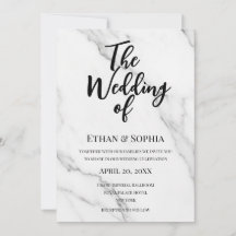 Guión moderno Te invitamos a nuestra boda
