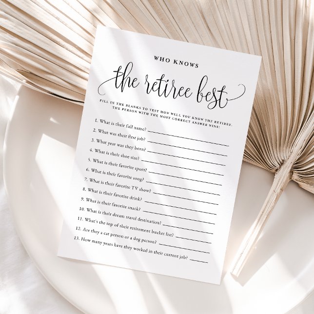 Invitación Guión negro que conoce la mejor carta de juego del (Subido por el creador)