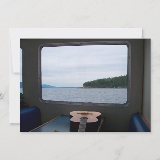 Invitación Guitarra en el San Juans (Anverso)