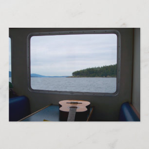 Invitación Guitarra en el San Juans