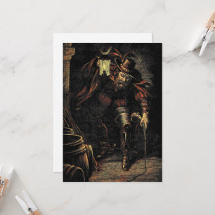 Invitación Guy Fawkes: Conspiración de la pólvora, traición y