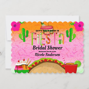 Invitación Hablemos De Una Fiesta Tacos Margaritas Cinco De M