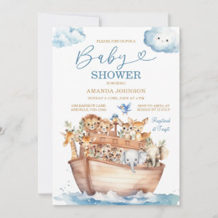 Invitación Hace frío fuera de la Baby Shower de los adornos n