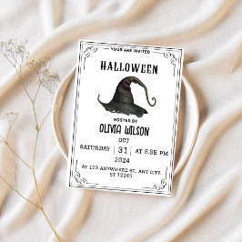 Invitación Hacer especial su evento con el Personalizado, úni