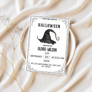 Invitación Hacer especial su evento con el Personalizado, úni