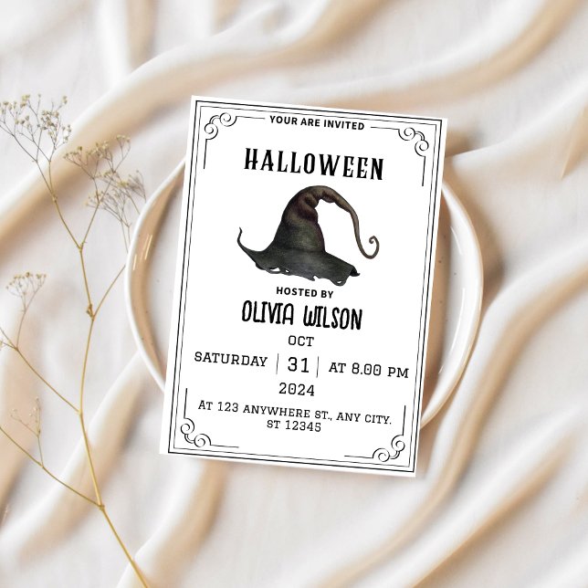 Invitación Hacer especial su evento con el Personalizado, úni (Subido por el creador)