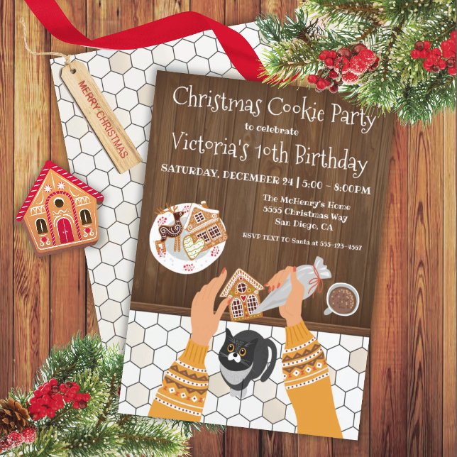 Invitación Haciendo Fiestas a los Navidades de última hora (Subido por el creador)