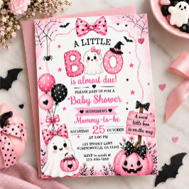 Invitación "Hada Pequeña" baby shower