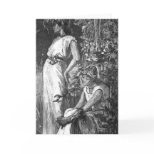 Hadas afroamericanas (ducha nupcial)