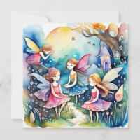 Hadas mágicas de Fairyland