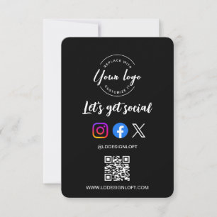 Invitación Hagamos que los medios sociales cuenten con código