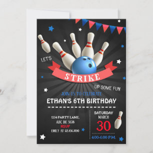 Invitación Hagamos un buen cumpleaños