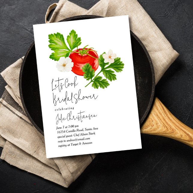Invitación Hagamos una ducha de novias (Subido por el creador)
