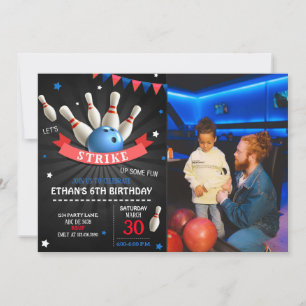 Invitación Hagamos una tontería divertida foto de cumpleaños
