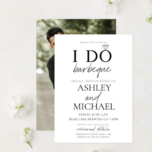 Invitación Hago ensayo de foto de escritura en blanco y negro (Subido por el creador)