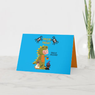 Invitación Halloween