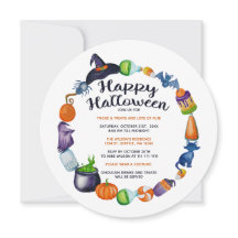 Halloween bebe caramelos y trata Halloween