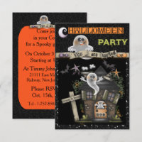 Halloween - Casa de fantasmas encantada (2)