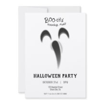 Halloween con bellos Hauntings