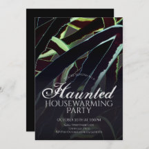 Halloween con el calentamiento del hogar negro