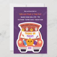 Halloween De Tronco O Tratamiento